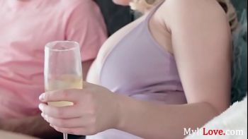 Видео пьяная мама трахает сына