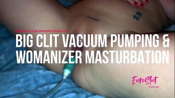 Накаченная баба