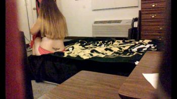 Камера шла по карте Голливуда