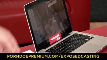 Порно торрент русский кастинг