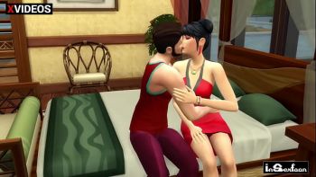 Мамаша всегда возбуждала своего сына