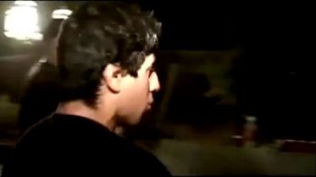 Обнялись перед ее электрическим членом