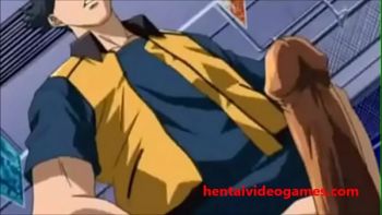 Порно аниме доминирование