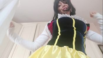 Порно пародии мультики на Дисней