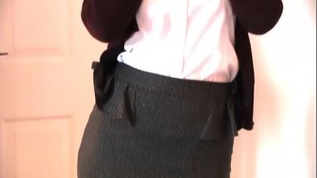 Знатный минет в подъезде