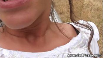 Трахнули невесту после свадьбы