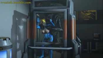 Выпуклые девичьи груди и козлиные ягодицы