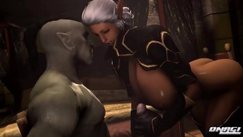 Монстры фэнтези секс читать