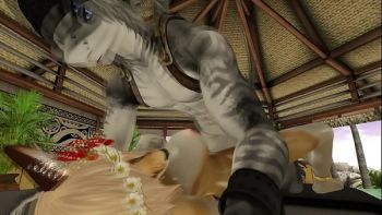 Решив вкусить и вторую девушку