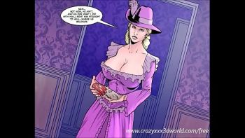 Комиксы история инцеста