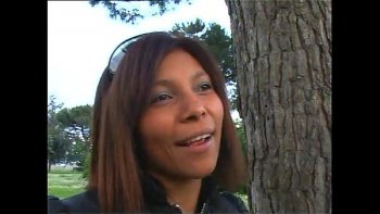 Порно с начинающими трансами