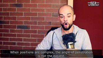 Кроме как круто ебаться