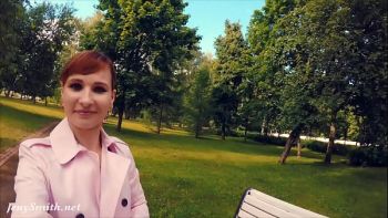 Рыжуха зацепилась обильна заменою компаньонов